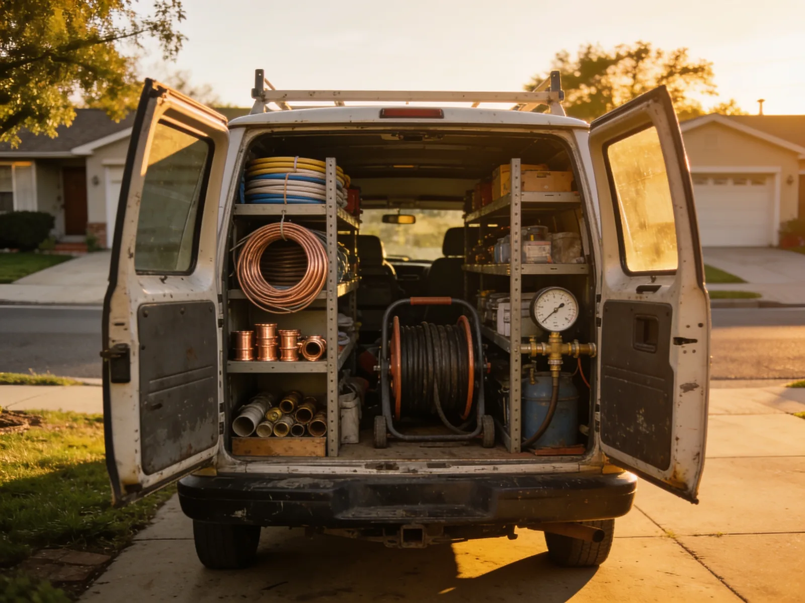 Emergency Plumber company in Hornsby, TN